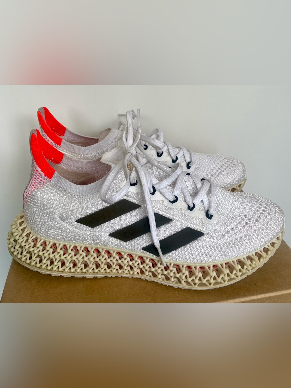 Adidas - 4DFWD ‘Tokyo’ sneakers Size 8.5 US